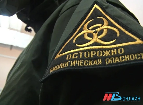Четыре мужчины и женщина скончались от COVID-19 в Волгоградской области